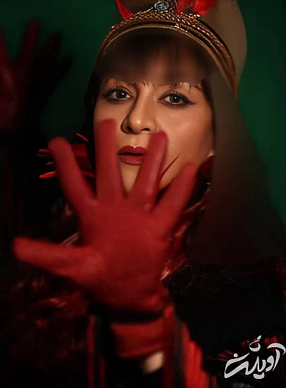 مریلا زارعی